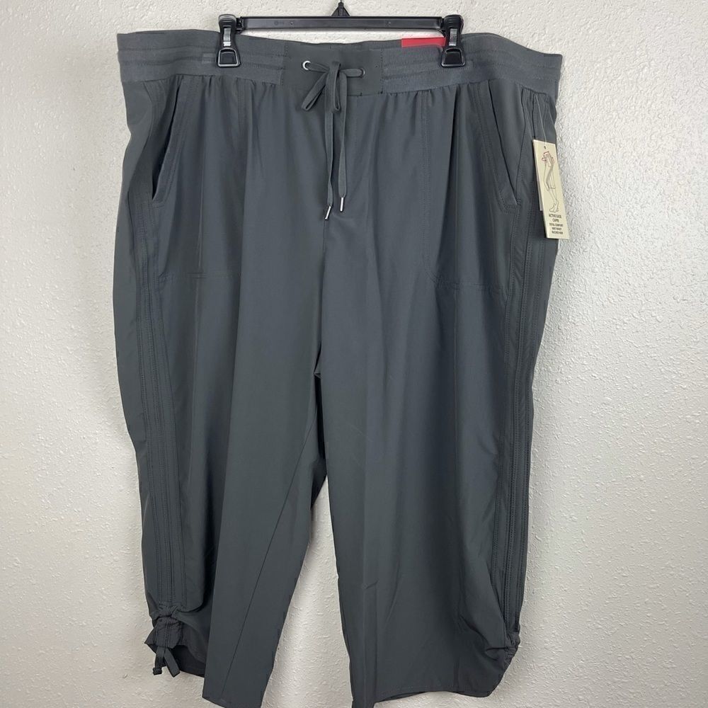 NWT Khakis & Company Women’s Active Pants